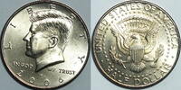 USA 1/2 $ John F. Kennedy -