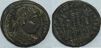 Römisches Kaiserreich Follis Constantin -