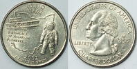 usa 25 Cent Ohio -