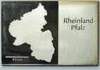 BRD 47,5 Gramm Rheinland Pfalz Silberbarren .925 Silber 47,5 Gramm -