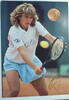 BRD Kupfermed. Steffi Graf -