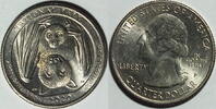 USA 25 Cent Natiopnalpark America Samoa -