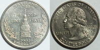 USA 25 Cent Marryland -