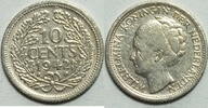 10 Cent 1942 Niederlande  ss