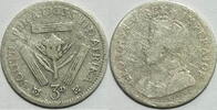 Südafrika 3 Pence 1933 s 2.93 US$ Tax included +  18.76 US$ shipping