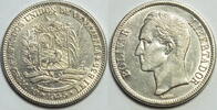 1 Bolivar 1945 Venezuela  vz - st