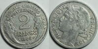 Frankreich 2 Francs -