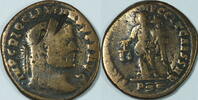 Römisches Kaiserreich AE Follies Maximinus II Daia als Kaiser 305-309AD -