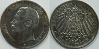 Baden 3 Mark Friedrich II. -