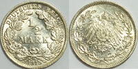 Deutschland 1/2 Mark -
