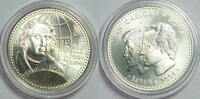 12 Euro 2006 Spanien Christopher Columbus Juan Carlos I. st gekapselt
