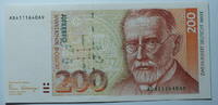 Deutschland 200 DM World Paper Money Nr. 42 -