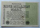 Deutschland 1 Million Mark World Paper Money 102 a -