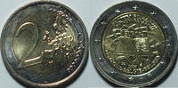 Belgien 2 € Römische Verträge -