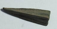 Griechenland Bronze Pfeilspitze 23.6 x 6,8 mm -