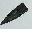 Griechenland Bronze Pfeilspitze 23,7 x 7,18 mm -