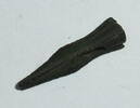 Griechenland Bronze Pfeilspitze 22,2 x 4.26 mm -