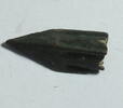 Griechenland Bronze Pfeilspitze 16,7 x 6,45 mm -
