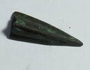 Griechenland Bronze Pfeilspitze 20,1 x 6,58 mm -