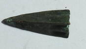 Griechenland Bronze Pfeilspitze 18,45 x 7,11 mm -