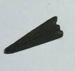 Griechenland Bronze Pfeilspitze 18 x 5,46 mm -