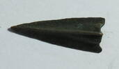 Griechenland Bronze Pfeilspitze 19,74 x 6,55 mm -