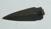 Griechenland Bronze Pfeilspitze 27,65 x 8,61 mm -