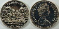 Kanada 1 $ Mac Kensey 1989 -
