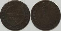 Haiti 10 Centimes -