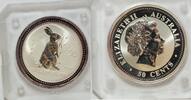 Australien 50 Cent Year of Rabbit -