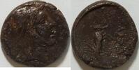 Griechen Pontos Amisos Mithradatis VI. Eupators 120 - 63 v. Chr. 28 mm -