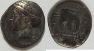  AR Diobol 389-350 v.Chr. Griechen  Kolophon AR Diobol 0,93 g  Kopf des ... 103,50 EUR incl. VAT., +  14,00 EUR shipping
