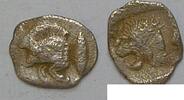  AR Hemiobol 490 - 450 v.Chr Griechen Mysien Cyzuczs 490 - 450 v. Chr. ss  85,50 EUR incl. VAT., +  14,00 EUR shipping