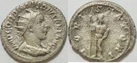 Römische Kaiserzeit AR Antonian Gordianus Pius III -