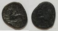  AE 17 350-250 v.Chr Antikes Griechenland Akarnania  Stadt Leukas s  126,00 EUR incl. VAT., +  14,00 EUR shipping