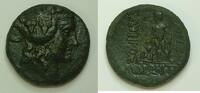  AE  24 nach 148 v.chr. Antikes Griechenland Thakien Stadt Maroneia ss  103,50 EUR incl. VAT., +  14,00 EUR shipping