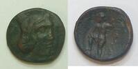  AE 17 221 - 197 v. C Boetien / Thebes Persephone Kopf halbrechts Rs. Po... 40,50 EUR incl. VAT., +  14,00 EUR shipping