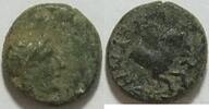  AE 10 mm 350 - 250 v.Chr Aiolis-Kyme Apollokopf nach rechts, Rs. Pferde... 31,50 EUR incl. VAT., +  14,00 EUR shipping