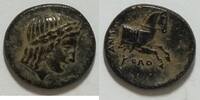  AE 330 - 280 v.Chr Ionien Koliophon Apollokopf rechts mit Lorbeerkranz ... 85,50 EUR incl. VAT., +  14,00 EUR shipping