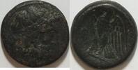  AE 26 mm 285 - 246 v.Chr Ägypten Ptolemaios II. ss  85,50 EUR incl. VAT., +  14,00 EUR shipping