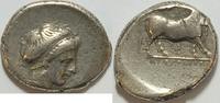  AR Stater 340 - 241 v. ch Italien Neapel Kopf der Wassernyphe rechts, R... 193,50 EUR incl. VAT., +  14,00 EUR shipping