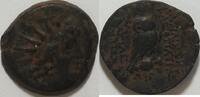  AE 121 v. Chr. Syrien Kleoprata & Antiochos Crypos s  38,25 EUR incl. VAT., +  14,00 EUR shipping