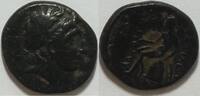  AE 18 mm 280 - 261 v.Chr Syrien Antiochos I. ss  68,00 EUR incl. VAT., +  14,00 EUR shipping