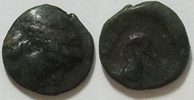  AE 9 mm 4 Jhd.v.Chr. Lesbos Kopf des Apollo , Lorbeerkranz nach rechts ... 22,50 EUR incl. VAT., +  14,00 EUR shipping