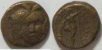  AE 17 mm 221-197 v.Chr Griechenland Thebes Persephone Kopf halbrechts R... 63,00 EUR incl. VAT., +  14,00 EUR shipping