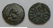  AE 9 mm 395-376  v.Chr Pantikapaion Löwenkopf nach rechts Rs. Sternförm... 76,50 EUR incl. VAT., +  14,00 EUR shipping