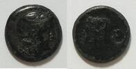 AE 17 mm 301-288v.Chr. Smyrna Kopf des Apollo mit Lorbeerkranz nach rec... 40,50 EUR incl. VAT., +  14,00 EUR shipping