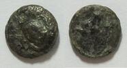  AE 10 mm 4.Jhd. v.Chr. Aiolis Frontalkopf eines Flußgottes mit Hörnern,... 40,50 EUR incl. VAT., +  14,00 EUR shipping