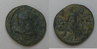 Phrygien AE 15 mm Kopf des Herakles nach rechts Rs. Hermes mit Geldbeutel -