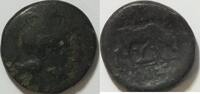  AE 19 mm 158-149 v.Chr. Makedonien Behelmter Athenakopf Rs. Grasender S... 40,50 EUR incl. VAT., +  14,00 EUR shipping